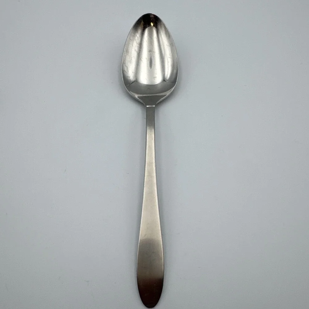 Oneida All American Stainless Glen Cove Serving Spoon